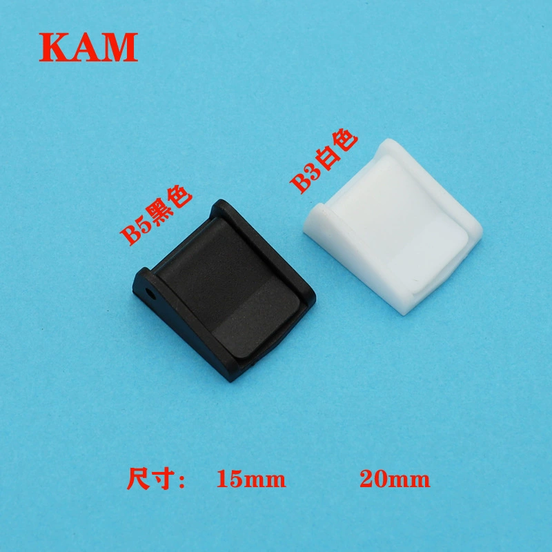 Plastic buckle, bag, polyoxymethylene, material, 15mm, 20mm