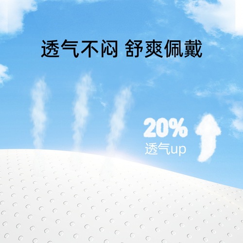 Deyou anti-overflow breast pad, lactation and overflow breast pad, disposable cloud thin postpartum anti-leakage breast pad, breast pad, overflow breast pad