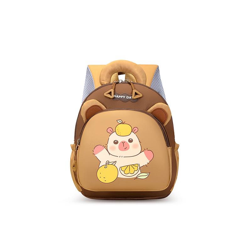 Nuevo jardín de infantes popular mochila escolar bebé caricatura lindo mochila para niños y niñas transfronterizos mochila de niños
