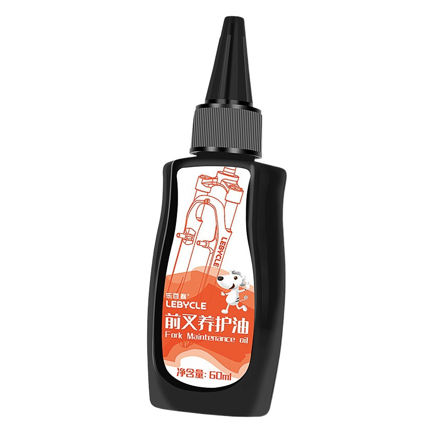Lebaike bicicleta de montaña tenedor delantero Amortiguador de aceite delantero y trasero amortiguador aceite de silicona aceite lubricante mantenimiento