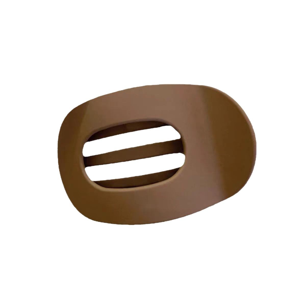 气质鸭嘴夹发夹女2024新款后脑勺盘发大号鲨鱼夹高级感抓夹发饰潮 5