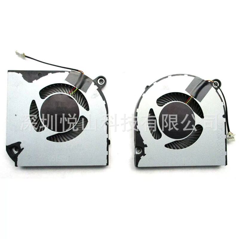 Suitable for Asus Acer Nitro 5 An515-54 An515-43 An517-51 Fan Suitable for Asus Acer Nitro 5 An515-54 An515-43 An517-51 Fan