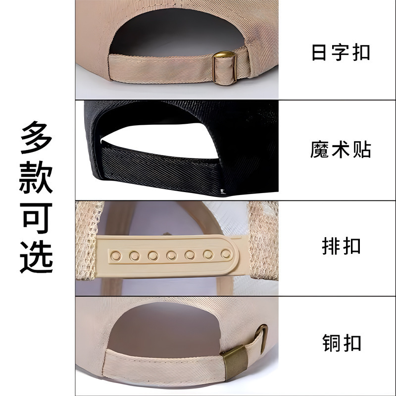 ロゴ入りカスタムプリント帽子、旅行団ネットキャップ、ボランティア活動、仕事広告キャップ、ひさしキャップ、野球帽刺繍|undefined