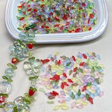 5*10mm������͸ɫ����С���~�����~����DIY�ֹ�������Ʒ���