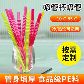 吸管;冰袋冰包;吹塑加工