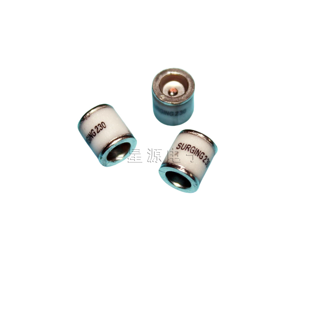 贴片 气体 陶瓷 放电管 防雷管 2R230 M5 230V 10KA 5.5*6