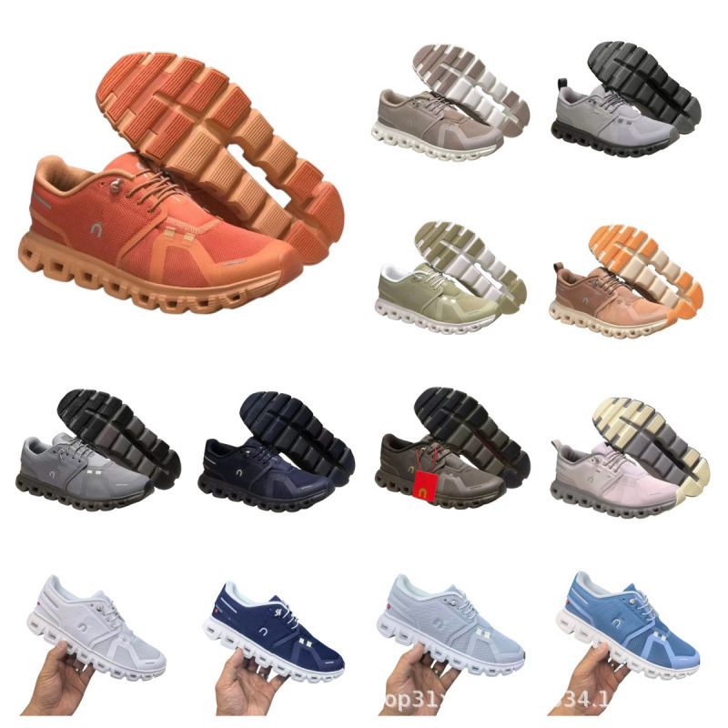 On Cloud 6 üslubunda unisex idman ayaqqabısı