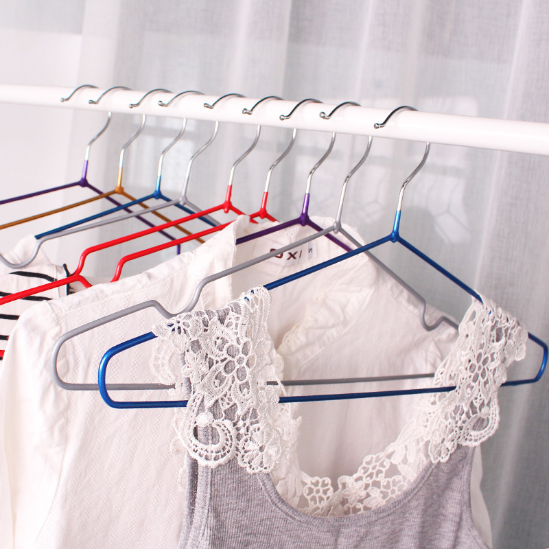 두꺼운 옷걸이, 성인용 옷걸이, 도매가, 학생 기숙사용 미끄럼 방지 옷걸이, 내구성 있는 옷걸이