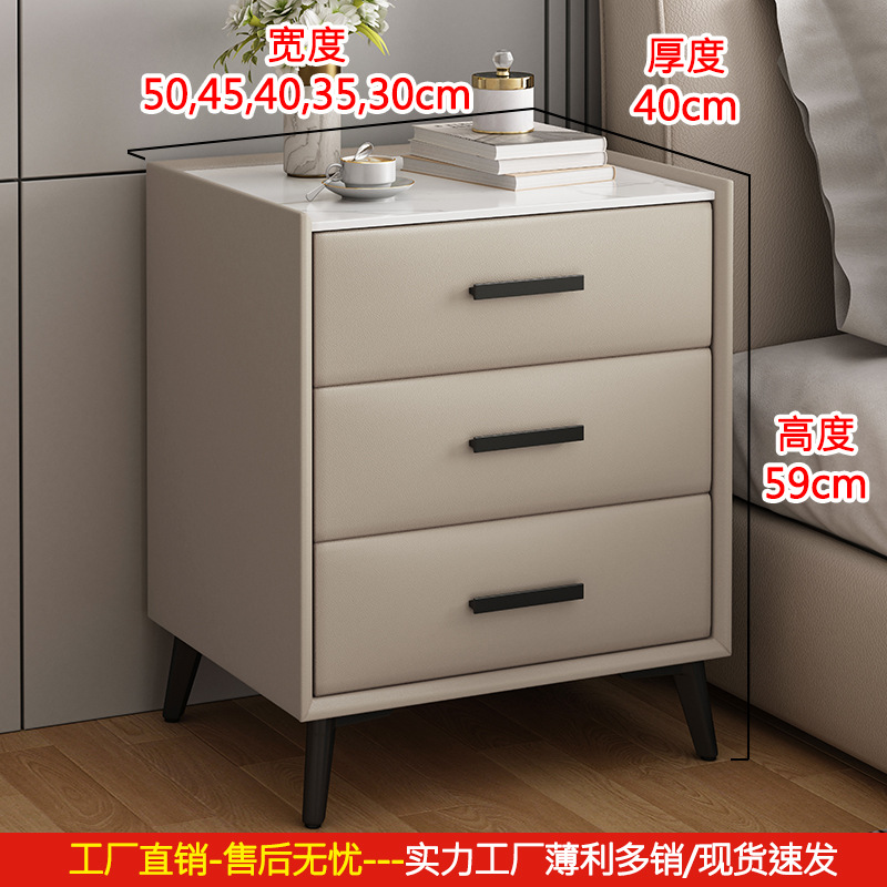 샴페인 그레이 [3단서랍 높이 59cm] 레귤러 스타일