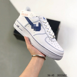 Pure Original Air Force One Sneakers, Retro Low-Top Casual Sports Shoes, Couples Fashion Versatile Skateboard Shoes, Trendy Shoes