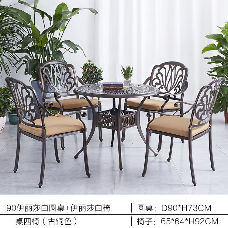 Sección 26 90 Mesa Yili Silla Yili