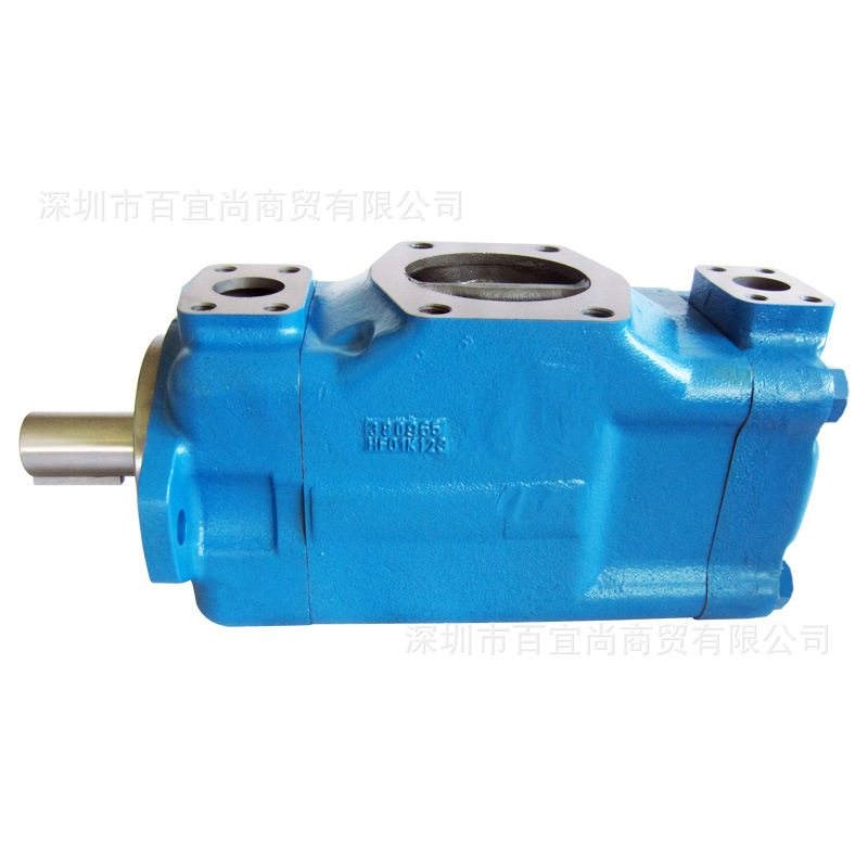 特价威格士款定量叶片泵 4535V50A30-86BC22R 挤压机塑胶机液压泵