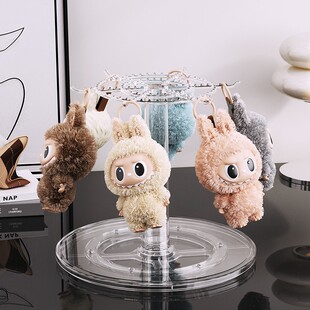���������չʾ�����D͸��ë�q������ż���kä��labubu�ռ{չʾ��