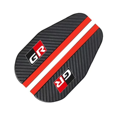 Rearview mirror rainproof sticker Mirror Rain Shield, Thickened - gr1-pair