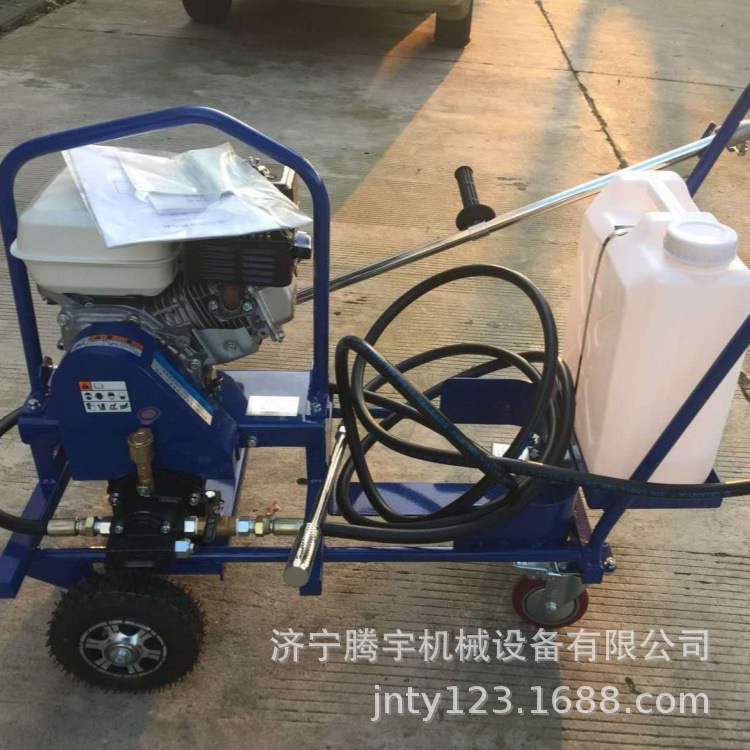 路面养护乳化沥青撒布机  路面修复沥青喷洒机 喷淋式沥青撒布机