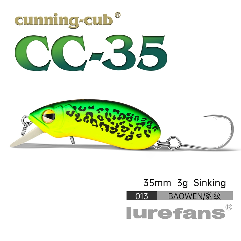 Даһе Бенлю CC35cc40cc50cc60cc60cc70 рок толстый парень взрыхлял войска рыба Майно Луа наживка поддельная наживка
