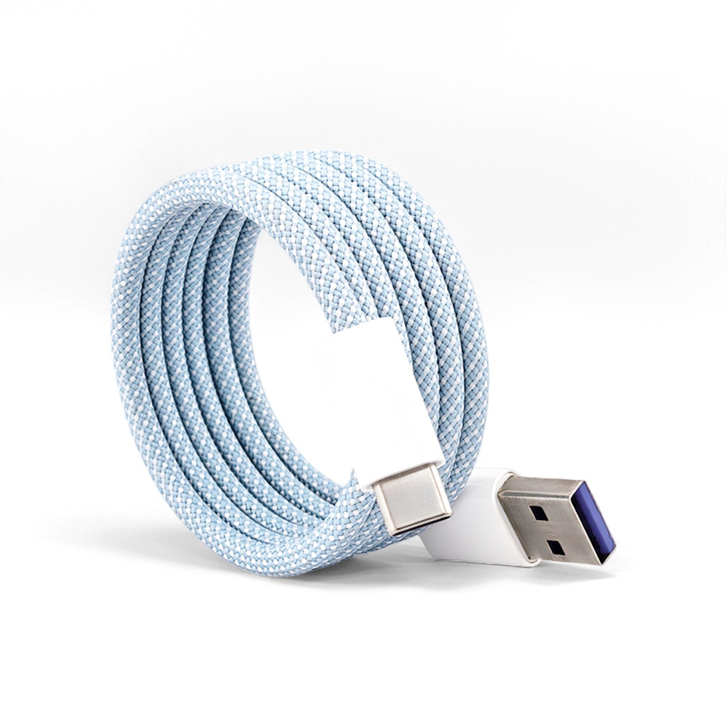 A-C "Light Blue" 60W full magnetic self-charging fast charging