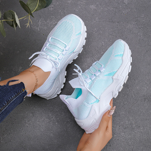 Label anti-slip fashionable printed breathable hole sports casual single shoe 2025 strap soft bottom