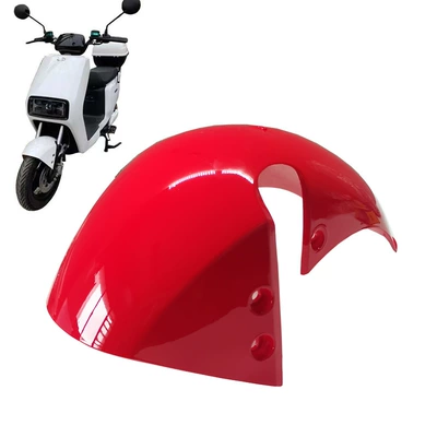Electric vehicle fender new national standard take-out battery car - red-screw-rubber-pad