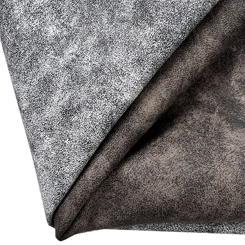 厂家特价处理复古双色头层牛皮鞋包用真皮现货