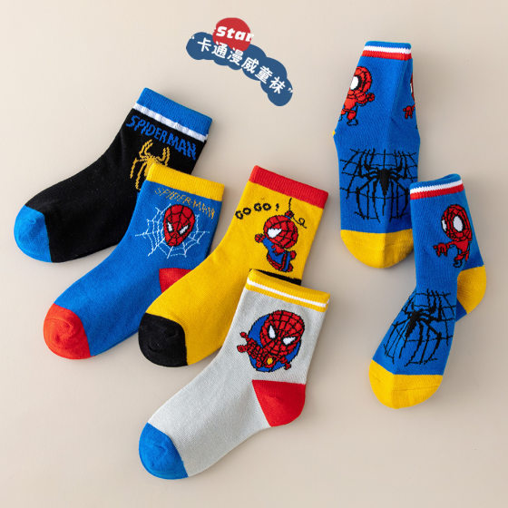 Zhuji baby socks floor socks sports socks spring and autumn and winter girls baby socks boys children socks wholesale