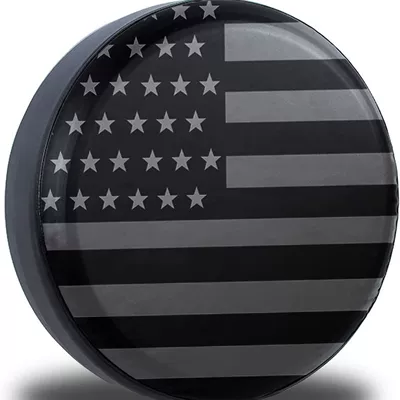 Spare wheel cover – Suitable for Jeep Wrangler