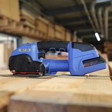 ORGAPACK电动打包机OR-T270全自动PP/PET塑钢带捆扎 进口免扣热熔