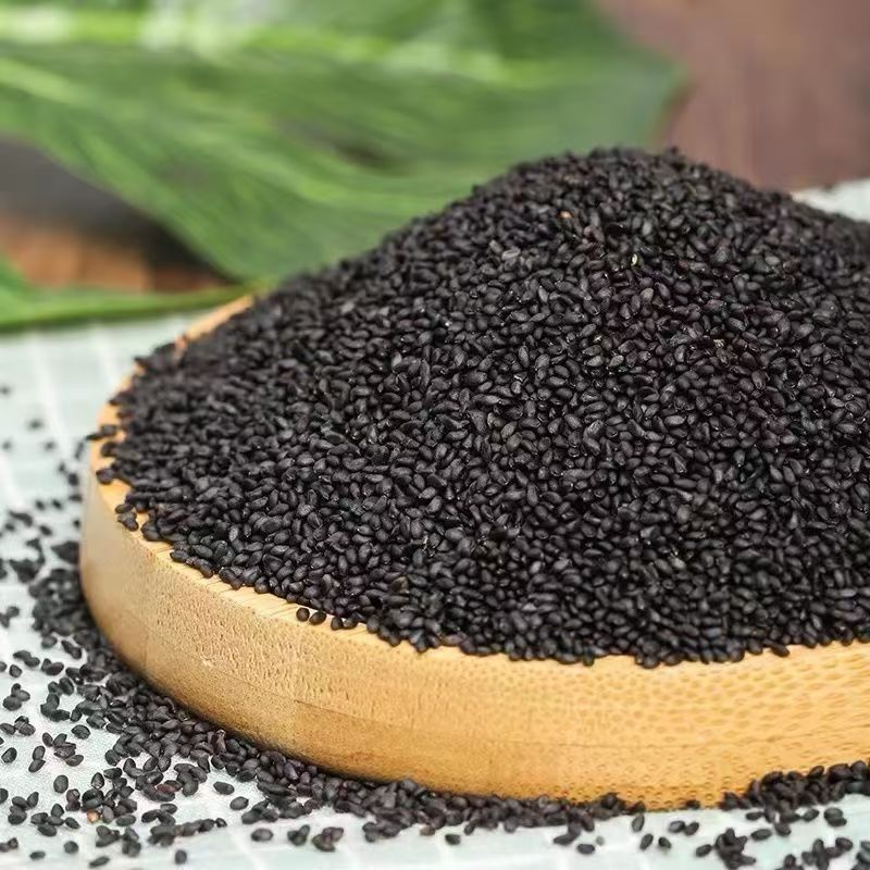Lan Xiang Zi (Ocimum basilicum Seeds) — Taiwanese Basil Seeds for Herbal Tea & Satiety quality and texture