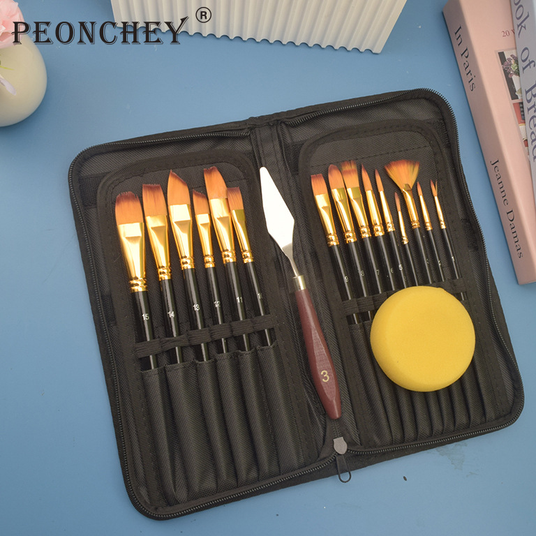 15개입 검정색 세트