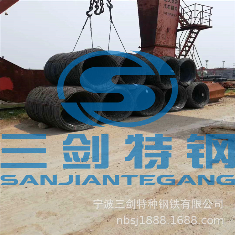 现货供应5Cr21模具钢 5Cr21圆钢 5Cr21圆棒 5Cr21钢板料 可切割