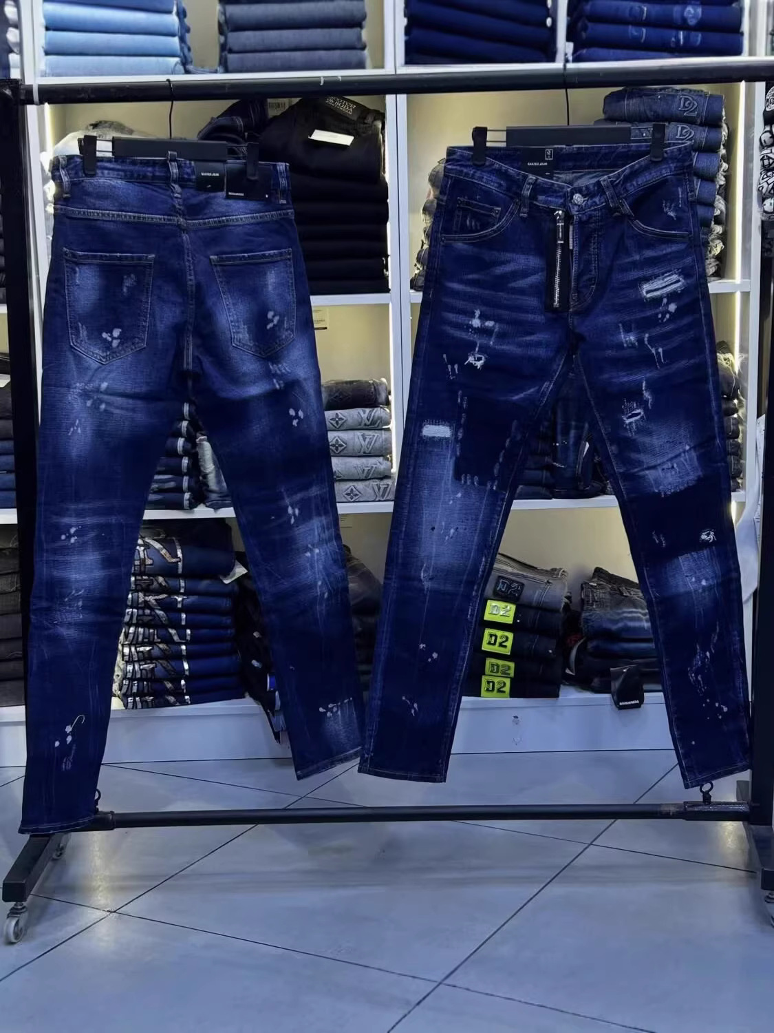 Men's jeans availableMen's jeans wholesale stretch small straight…