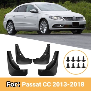 Volkswagen Passat CC 2013-2018 üçün ön və arxa palçıqqoruyucu dəri