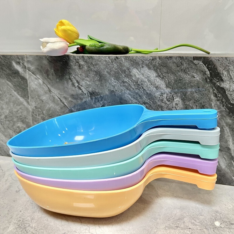 Wholesale Trendy Thickened and Enlarged Commercial Long-Handled Water Scoops, Large Water Ladles, Water Scoops Wholesale Trendy Thickened and Enlarged Commercial Long-Handled Water Scoops, Large Water Ladles, Water Scoops