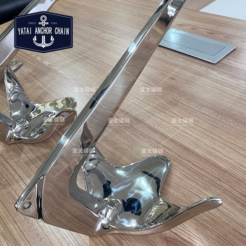 Якорь Брюса из нержавеющей стали Asia-Pacific Anchor Chain