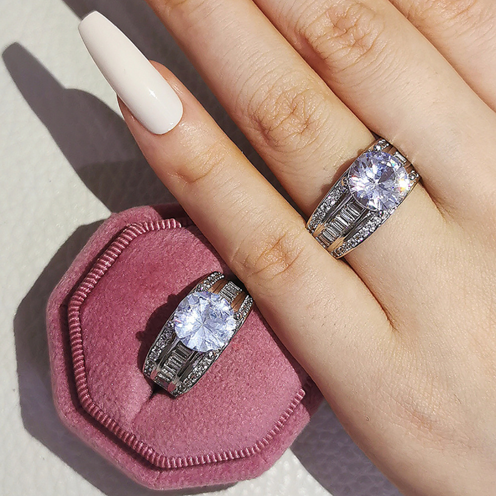 Zircon Ring Image 2