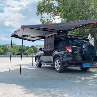 side canopy portable quick-opening – Avtomobil yan çətirləri