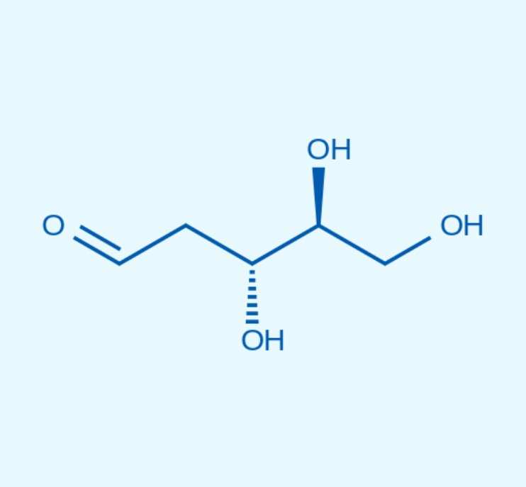 (3R,4S)-3,4,5-三羟基戊醛 CAS号 : 18546-37-7