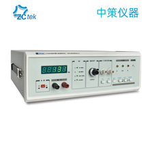 ZCtek中策ZC5990B高精度扬声器FO测试仪ZC5990D数字式喇叭检测仪