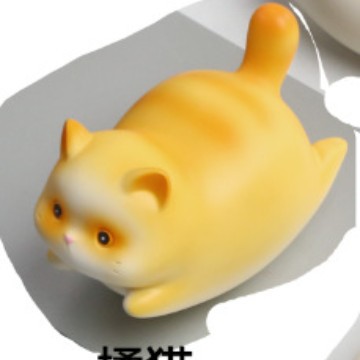 Gato de dinero, caja de ahorro, decoración de escritorio, buenas cosas para el hogar, dormitorio, cabecera, caja de ahorro, regalo de cumpleaños para niños, mujer image 21