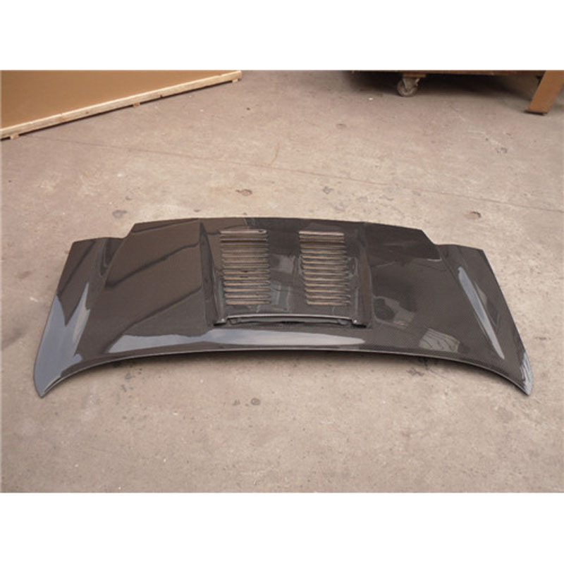 汽车改装 适用于 丰田 MRS 尾盖 后备箱盖 碳纤维 玻璃钢