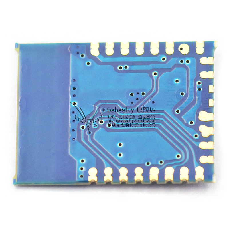 JDY-16蓝牙无线4.2模块 高速数传模式模块 BLE模块无线蓝牙模块
