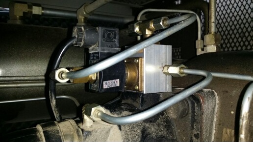 螺杆式空压机电磁阀