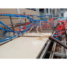 WPC PVC木塑门板门框挤出生产设备