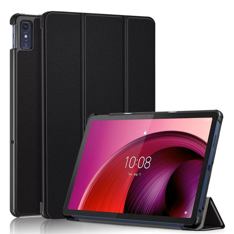 For Lenovo Lenovo Tab M10 5G 10.6-inch leather case TB360ZU tablet protective case