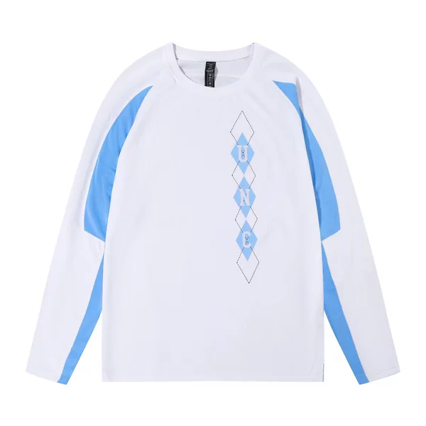 White, azure