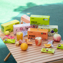 水獭吨吨(tǎ)冻干果茶超即溶水果茶新鲜芒果浓郁热饮茶