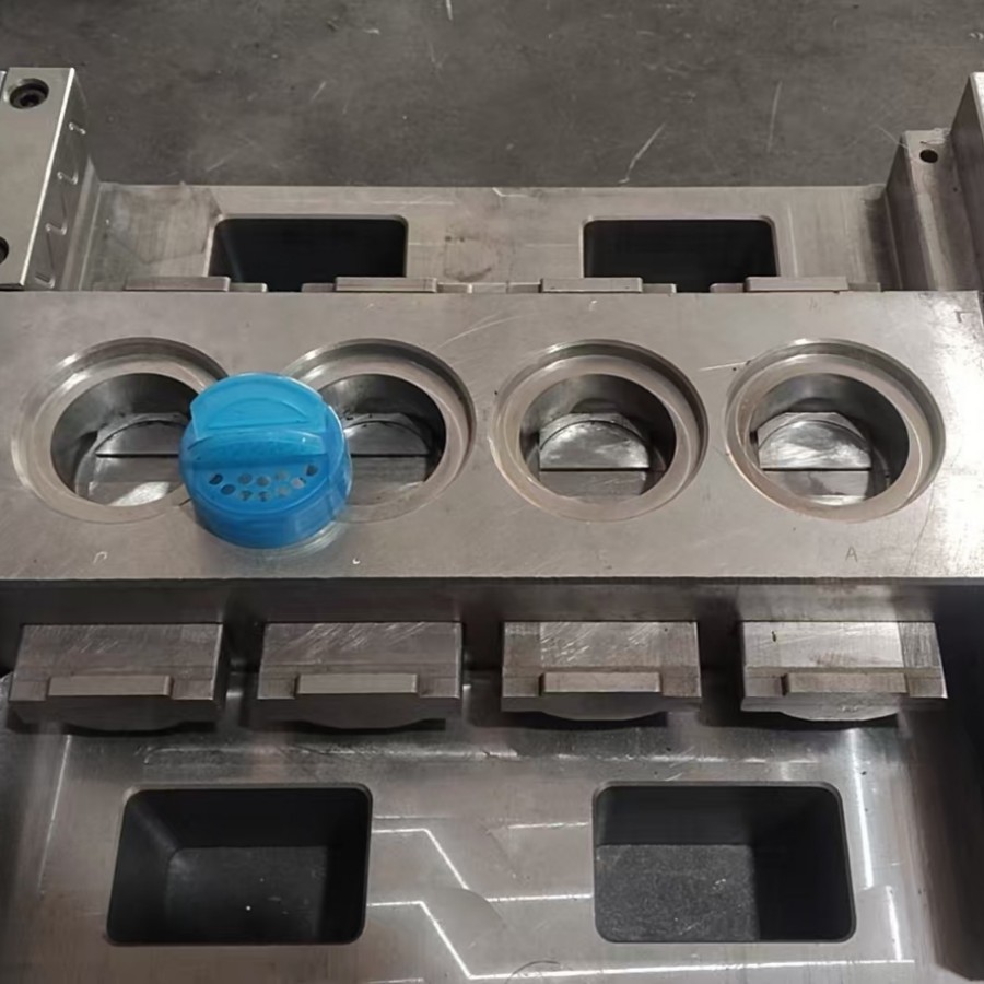 胡椒粉瓶盖模具