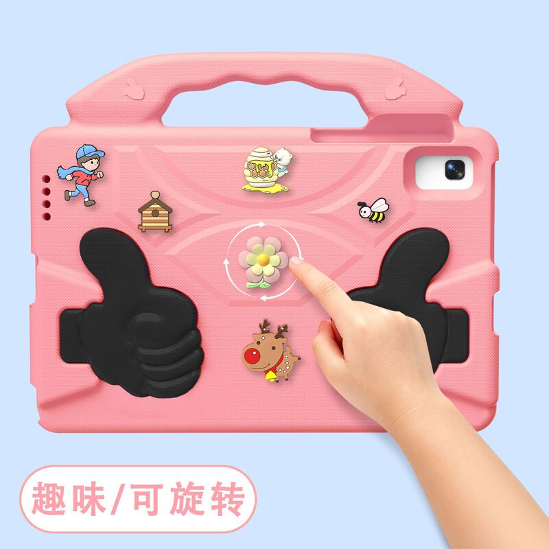 Suitable for Lenovo TAB K10 TB-X6C6F 10.3" tablet, cartoon tablet case