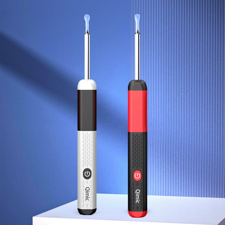 Трансграничный новый визуальный смарт-ложка для ушей HD-усиленный инструмент для ушей для выкапывания ушей беспроводной WIFI-версия эндоскопа