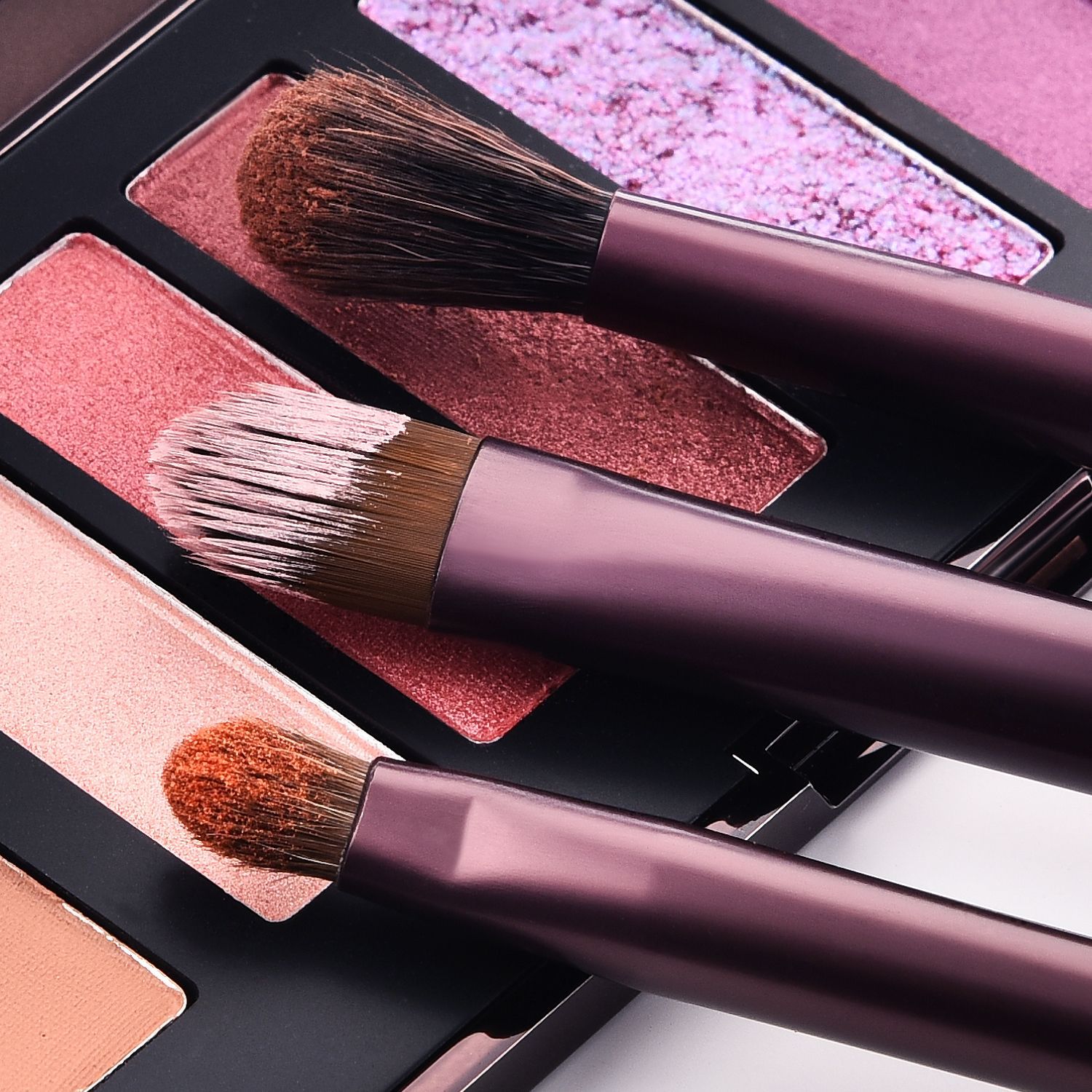Makeup Brush Set Image 5